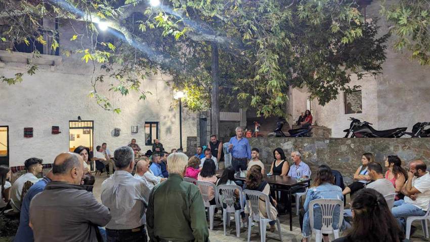 Ακούμε, ιεραρχούμε, γνωρίζουμε, μπορούμε!