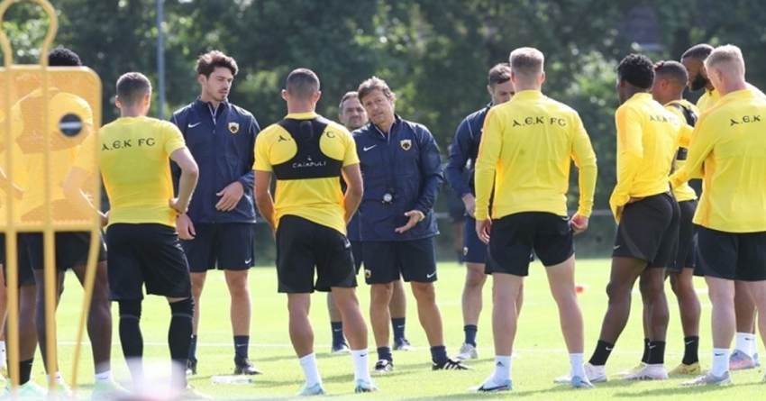 ΑΕΚ: Το πρώτο φιλικό τεστ με Λοκομοτίβα Ζάγκρεμπ και οι ενδείξεις για ενδεκάδα
