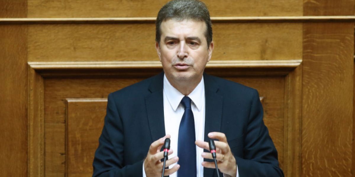 Γιατί είναι οργισμένος ο Χρυσοχοίδης: «Με χτυπάνε επειδή έχουν χάσει τη μπάλα!»