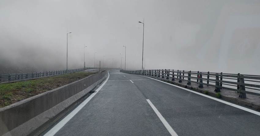 Κυκλοφοριακές ρυθμίσεις στον Αυτοκινητόδρομο Κόρινθος- Τρίπολη- Καλαμάτα