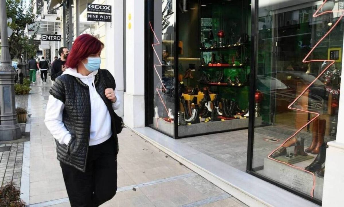 Απαγόρευση κυκλοφορίας: Έρχεται και νέο ωράριο για καταστήματα &amp; Σούπερ Μάρκετ