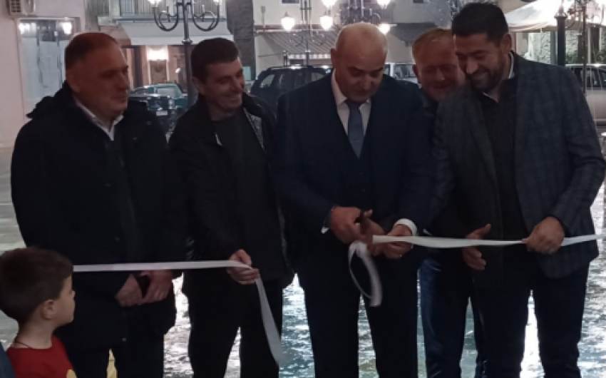 ΕΓΚΑΙΝΙΑ ΚΟΙΝΟΤΙΚΟΥ ΓΡΑΦΕΙΟΥ ΔΑΦΝΙΟΥ ΔΗΜΟΥ ΕΥΡΩΤΑ