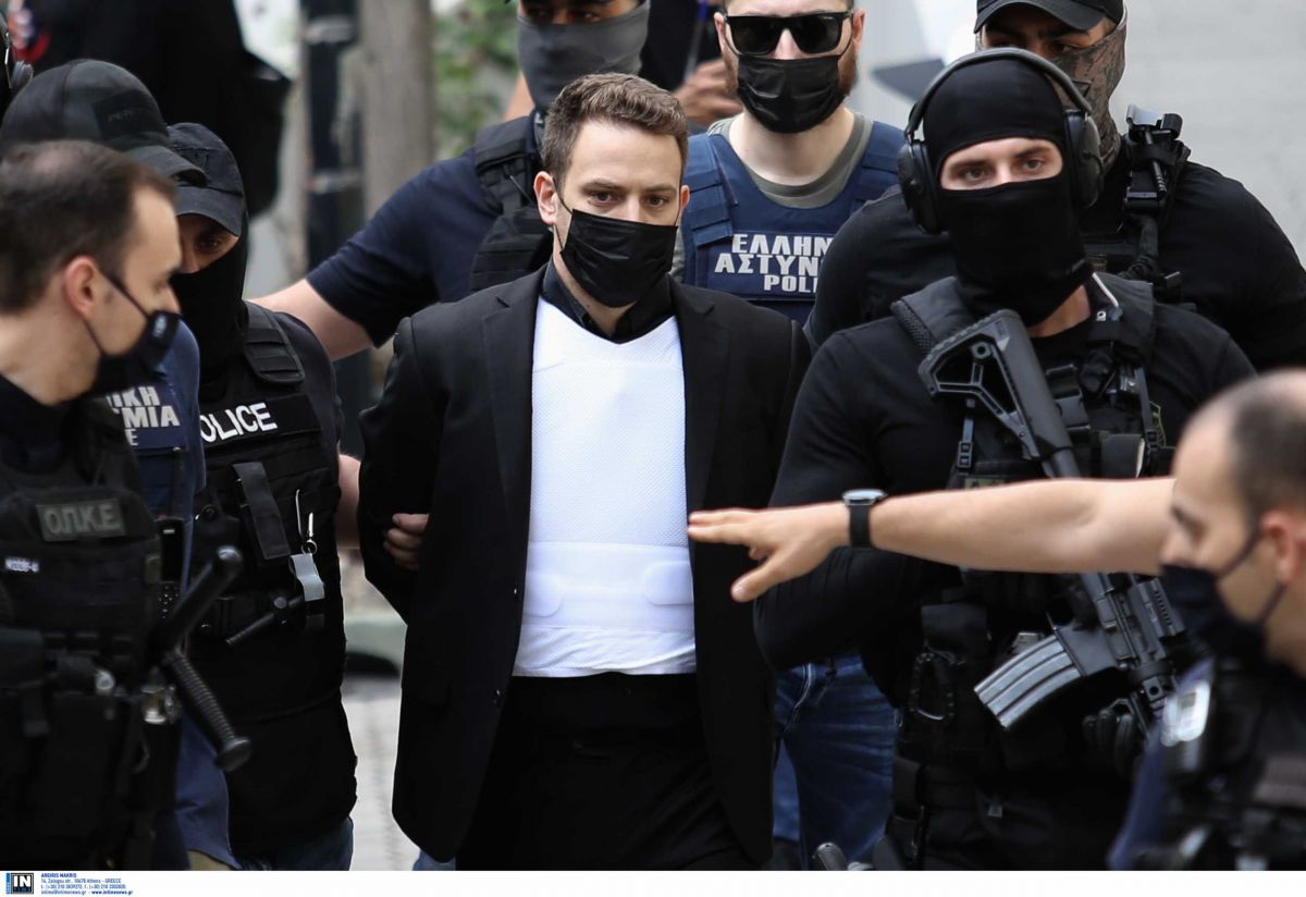 Το αργότερο μέχρι το τέλος Απριλίου η δίκη του Μπάμπη Αναγνωστόπουλου