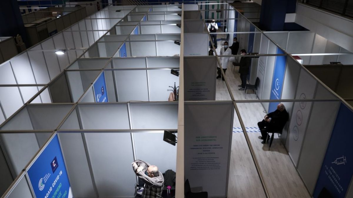 Ραντεβού για εμβολιασμό: Ανοίγει η πλατφόρμα για τους 65-69