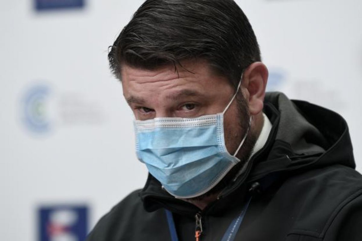 Ν. Χαρδαλιάς: Μπορούμε να φτάσουμε μέχρι και 2 εκατ. εμβολιασμούς το μήνα, αν...