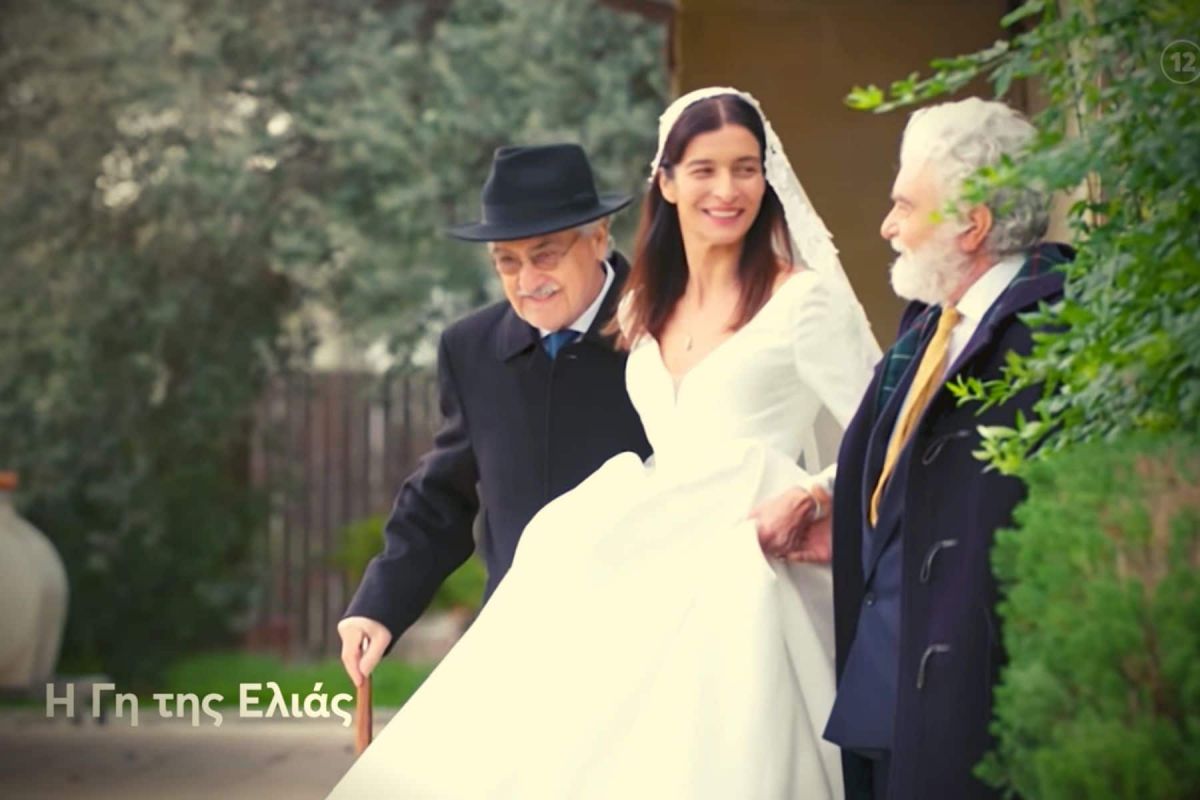 Η Γη της Ελιάς: Γιώργης και η Ιουλία στο Παρίσι – Ο Στάθης συγκρούεται με τον Ισίδωρο