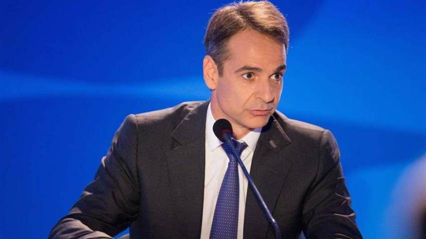 Κυρ. Μητσοτάκης: Αύξηση της αρωγής για τους αγρότες