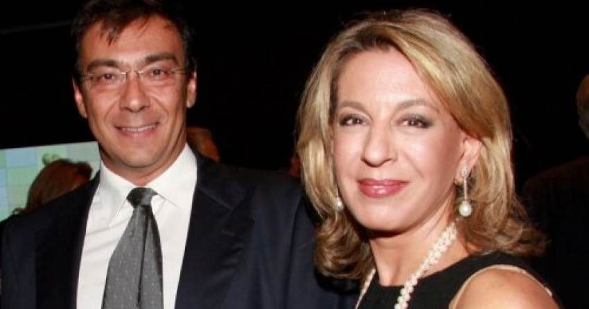 Όλγα Τρέμη: Τρίτο διαζύγιο με τον γιατρό Νίκο Νικητέα