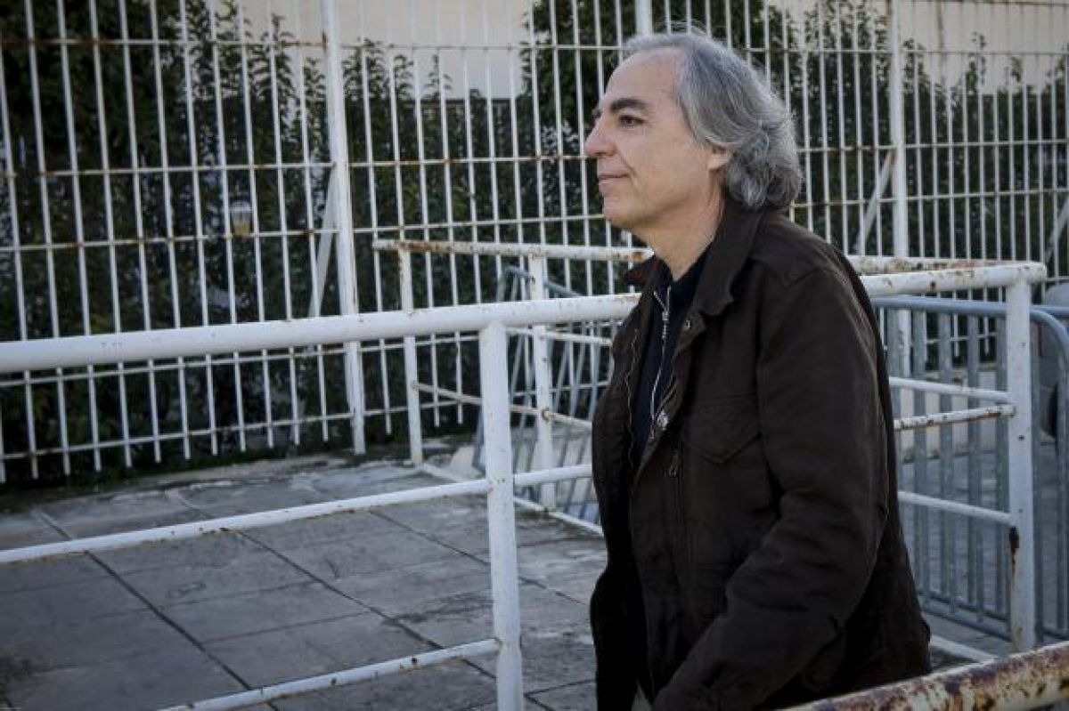 Στη ΜΕΘ του νοσοκομείου Λαμίας εισήχθη ο Δημήτρης Κουφοντίνας