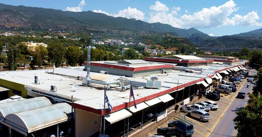Γράφει ο Β. Μητράκος: Η Κεντρική Αγορά Καλαμάτας, στις 6 πιο όμορφες Αγορές της Ευρώπης