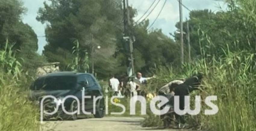 Συναγερμός στον Πύργο: Εξαφανίστηκε κοριτσάκι 2 ετών κοντά σε αρδευτικό κανάλι