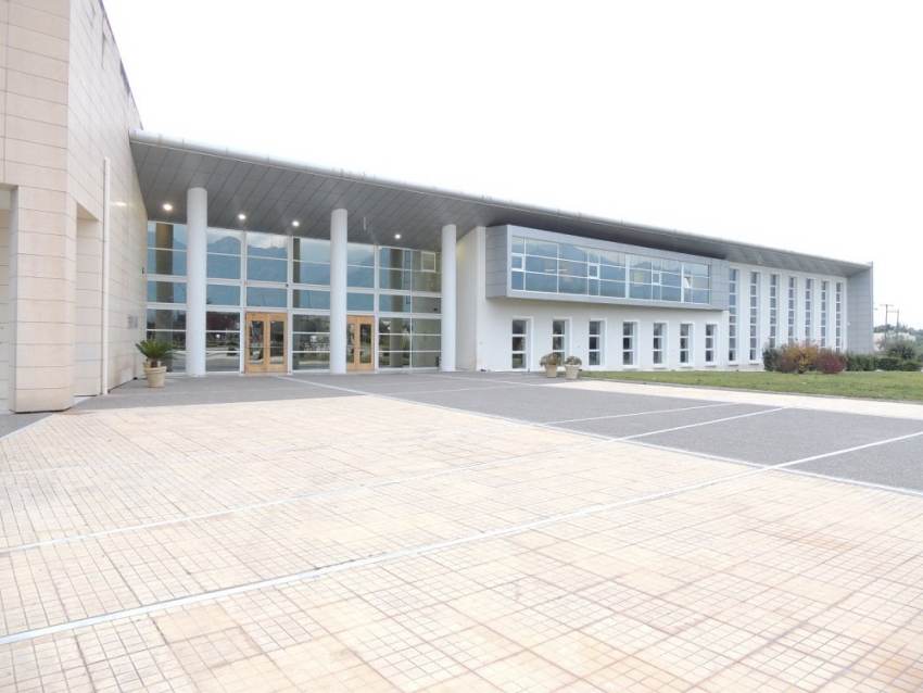 Παρών στην ορκωμοσία του δημάρχου Σπάρτης ο περιφερειάρχης Πελοποννήσου Π. Νίκας -υπογραφή τριων συμβάσεων στη λακωνική πρωτεύουσα