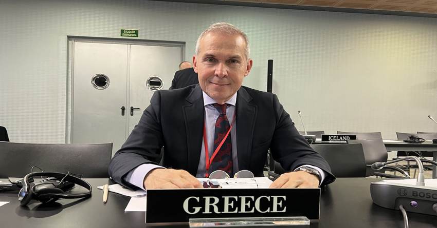 Θανάσης Δαβάκης: Στη Μαδρίτη για την 68η ετήσια σύνοδο της ΚΣ ΝΑΤΟ