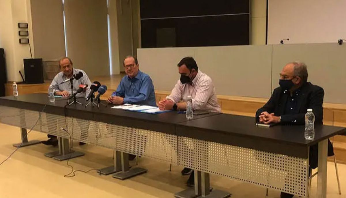 Συμβάσεις ύψους 1,5 εκ. ευρώ για αντιπλημμυρική προστασία και αποκατάσταση οδοποιίας στα πυρόπληκτα υπέγραψε ο Δήμαρχος Ανατολικής Μάνης