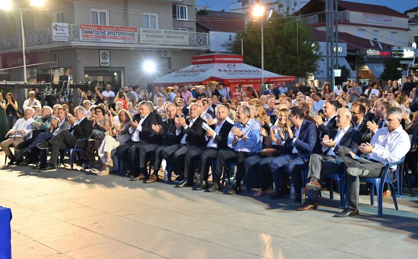 Μαζί μπορούμε να πάμε την Πελοπόννησο μπροστά! Ήρθε η ώρα να το κάνουμε!
