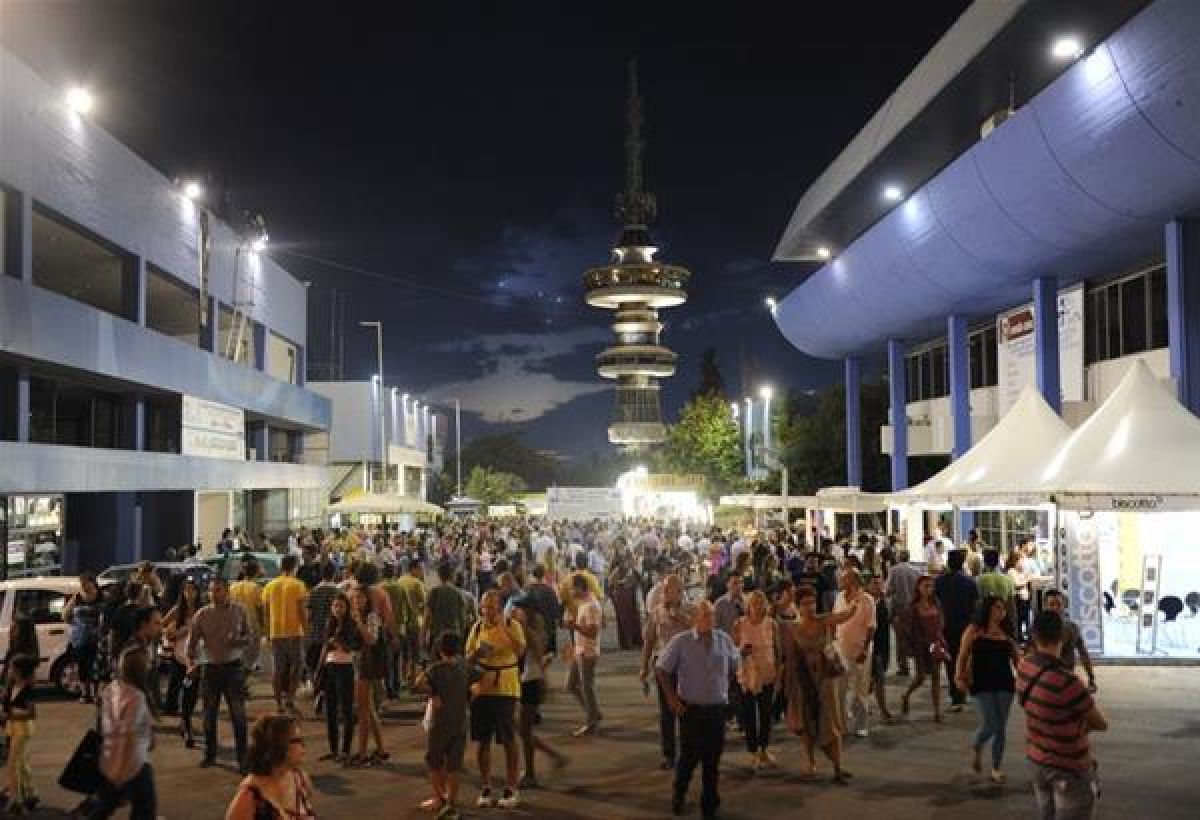 Επανέναρξη λειτουργίας των εμπορικών εκθέσεων από 1/9/202