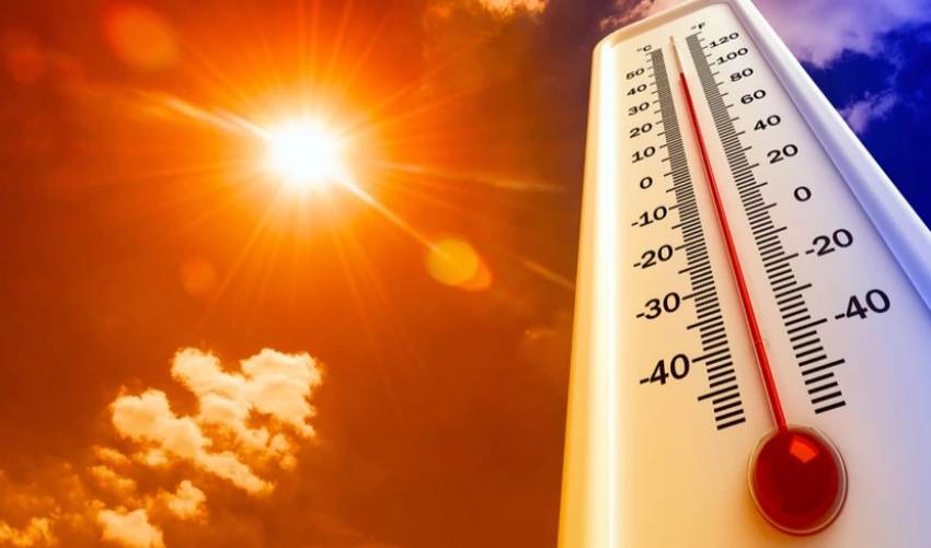 «Καμπανάκι» από τον Παγκόσμιο Μετεωρολογικό Οργανισμό: Η περίοδος 2023 – 2027 θα είναι η πιο ζεστή