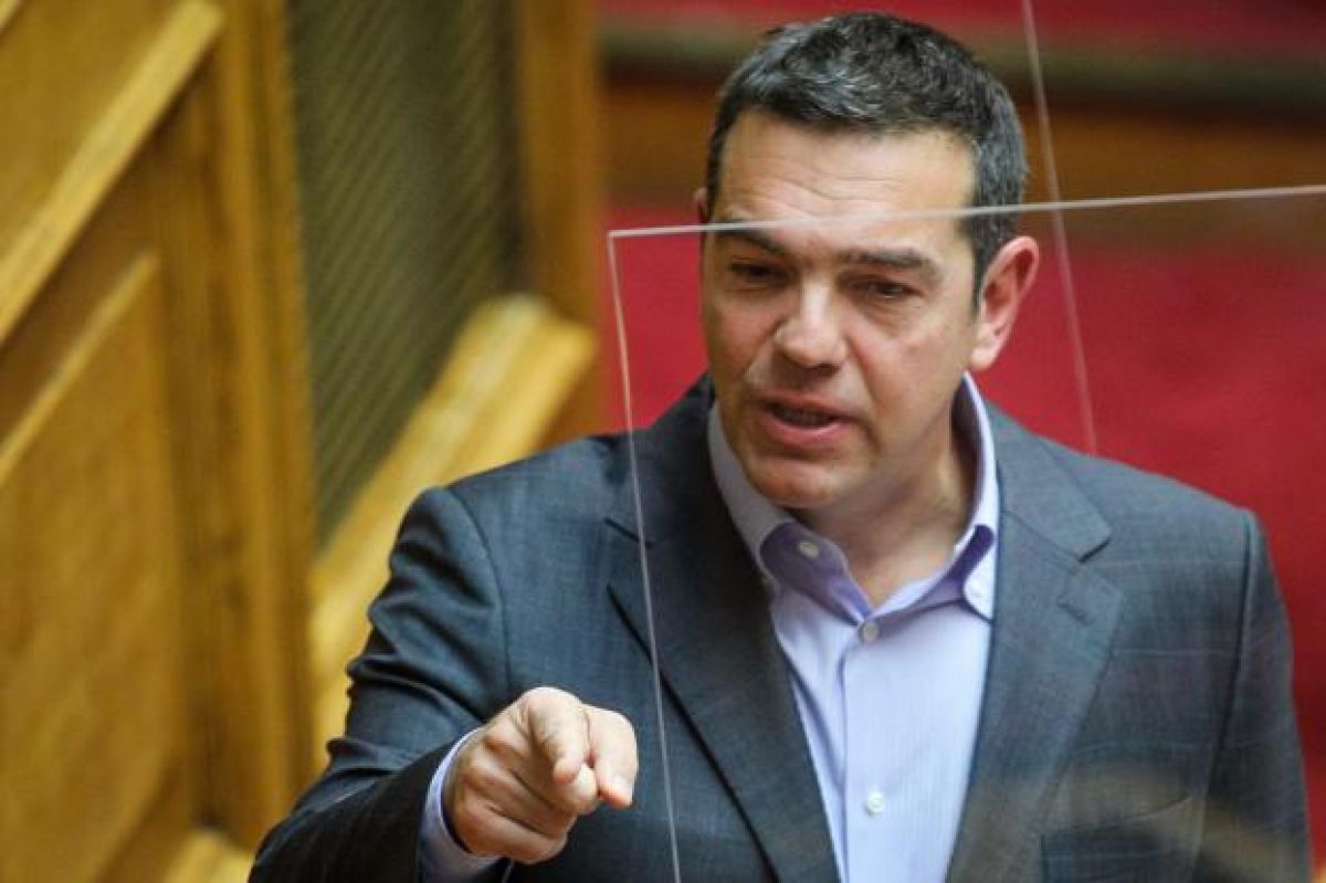 Έκκληση Τσίπρα στην κυβέρνηση να αλλάξει τη στάση της για Κουφοντίνα