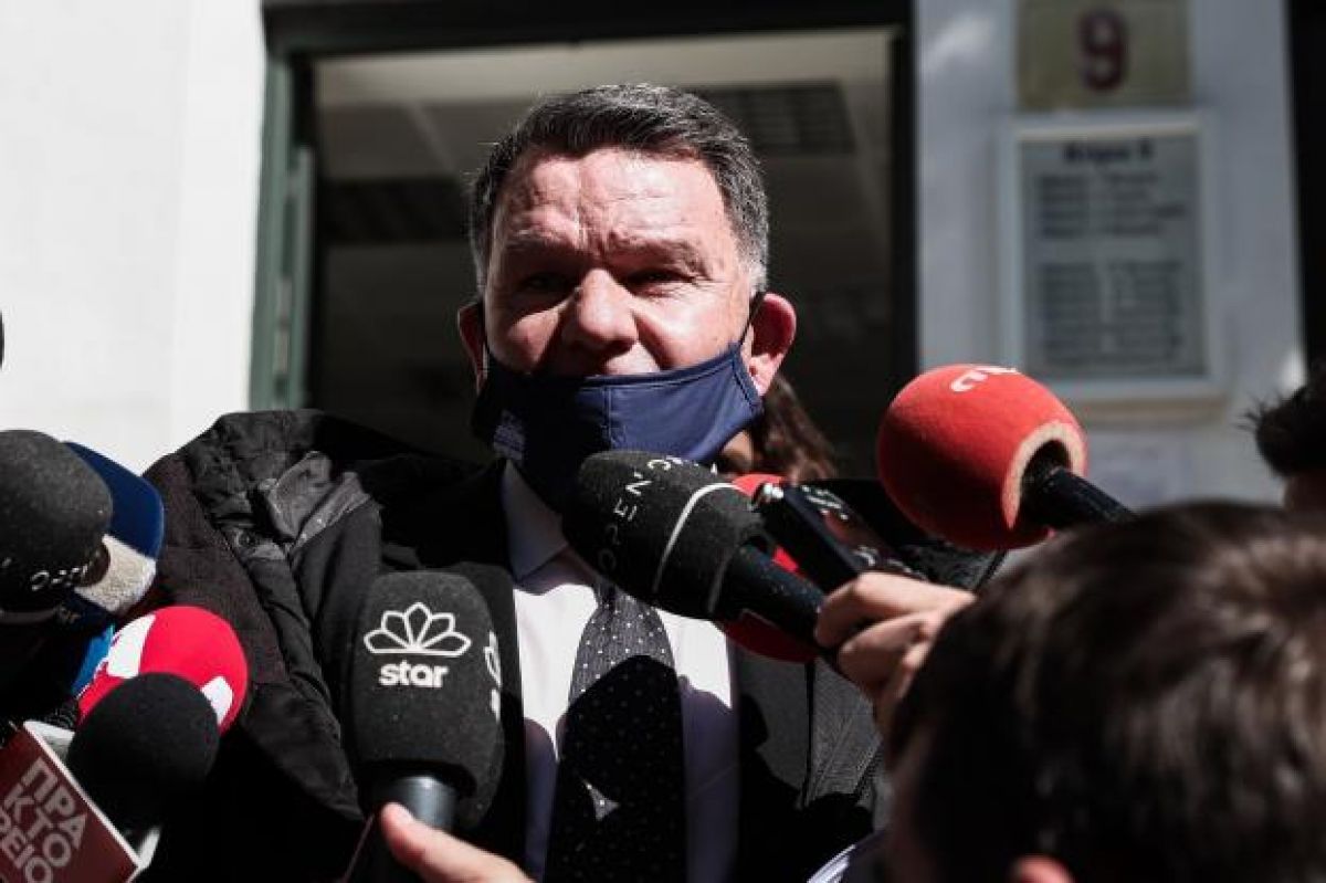 Yπόθεση Λιγνάδη: «Πόλεμος» Αλέξη Κούγια - Ένωσης Δικαστών και Εισαγγελέων