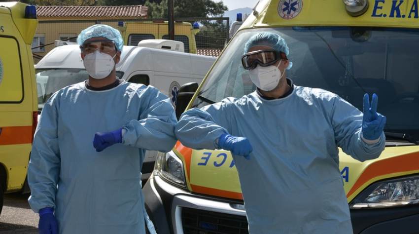 Δωρεάν rapid tests στο Δημαρχείο Γυθείου την Τετάρτη 3 Αυγούστου