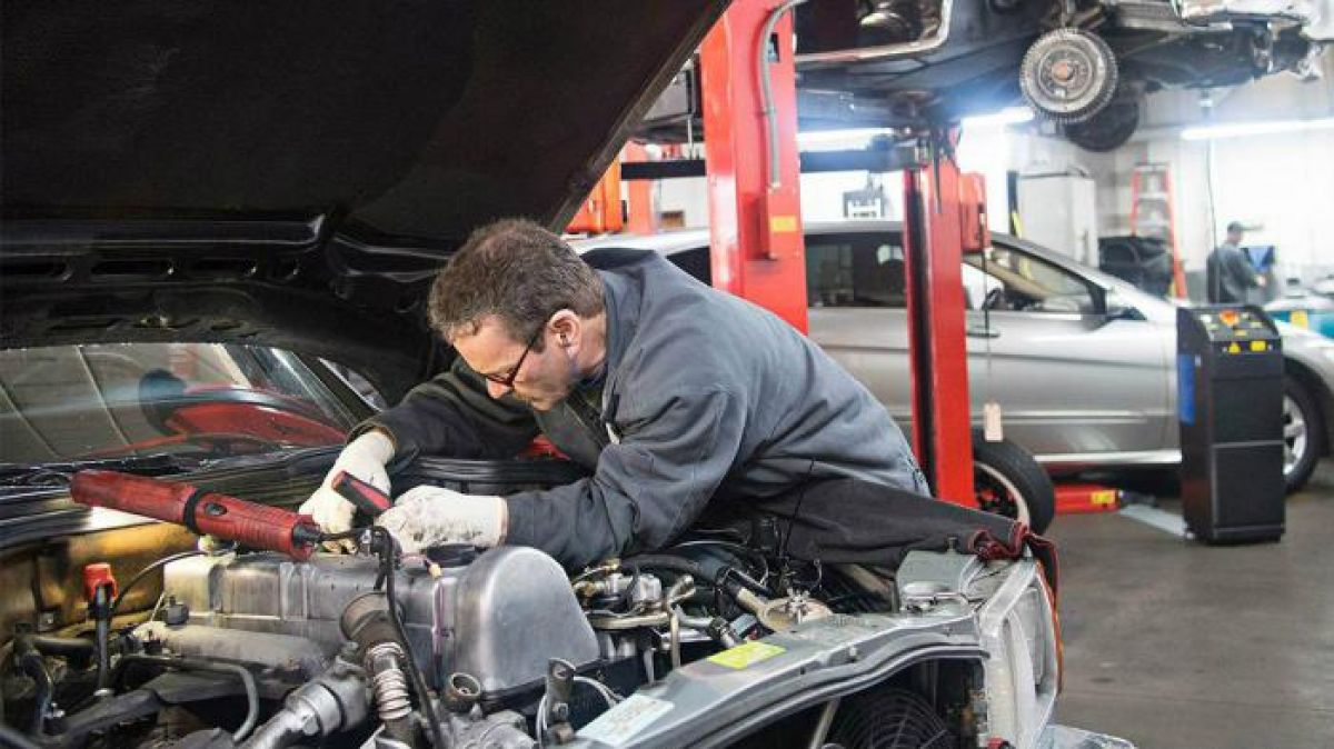 Έκτακτα μέτρα προστασίας της δημόσιας υγείας για τα συνεργεία αυτοκινήτων &amp; μοτοσυκλετών