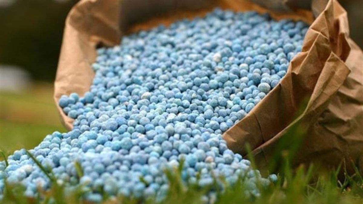 Λιβανός: Στο 6% και όχι 13% η μείωση του ΦΠΑ στα λιπάσματα - Η διόρθωση του ΥπΑΑΤ