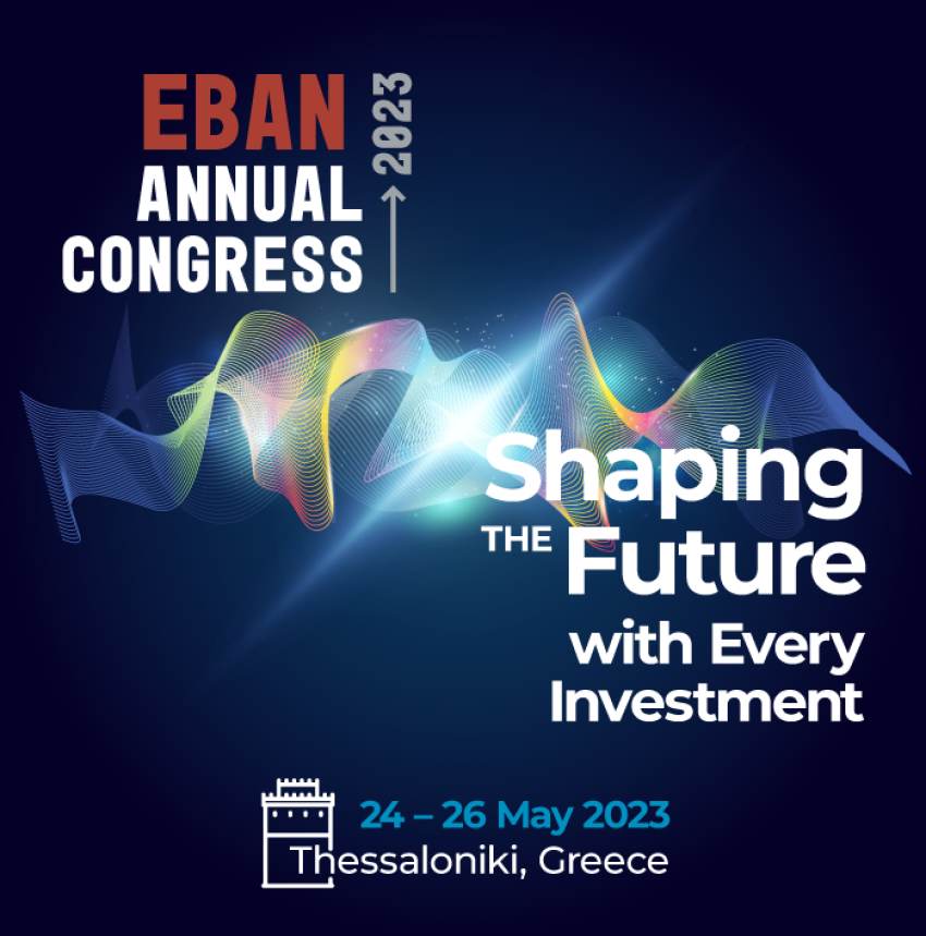 FW: KIND REMINDER - EBAN ANNUAL CONGRESS 2023