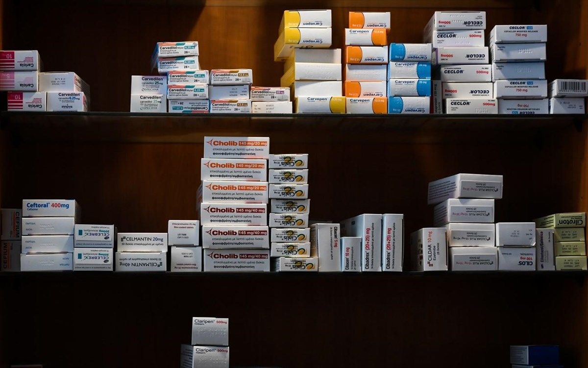 Αντιδράσεις για τα νέα μέτρα στα φάρμακα