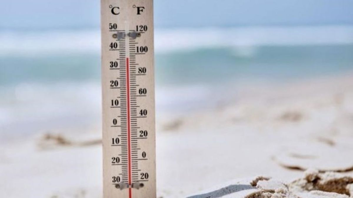 Επιστρέφει ο καύσωνας: Θερμοκρασία έως 40 βαθμούς - Πού θα βρέξει