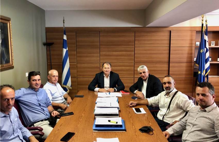 Εκμηχάνιση της ελαιοκαλλιέργειας εξαιτίας της έλλειψης εργατών γης