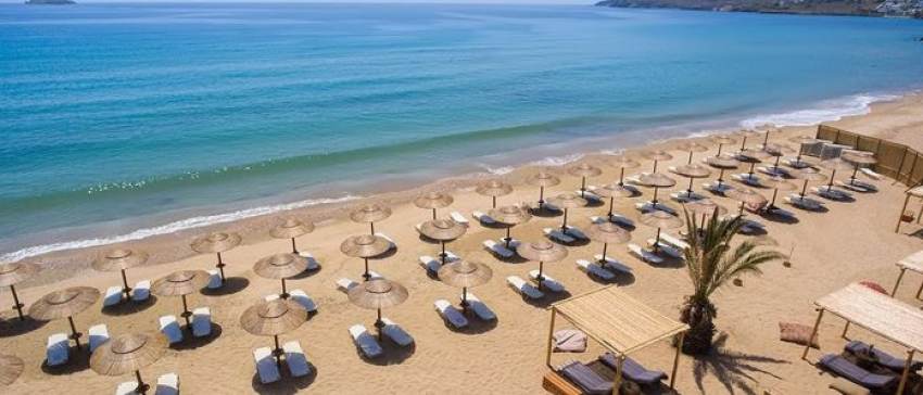 Πρόσκληση εκδήλωσης ενδιαφέροντος για την παραχώρηση του δικαιώματος της απλής χρήσης του κοινόχρηστου χώρου αιγιαλού και παραλίας