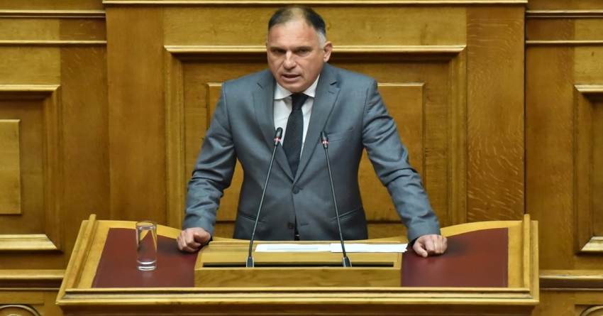 Ν. Κρητικός: Αποζημιώσεις Κρατικής Αρωγής σε 302 Πυρόπληκτους Συμπολίτες μας τις επόμενες μέρες