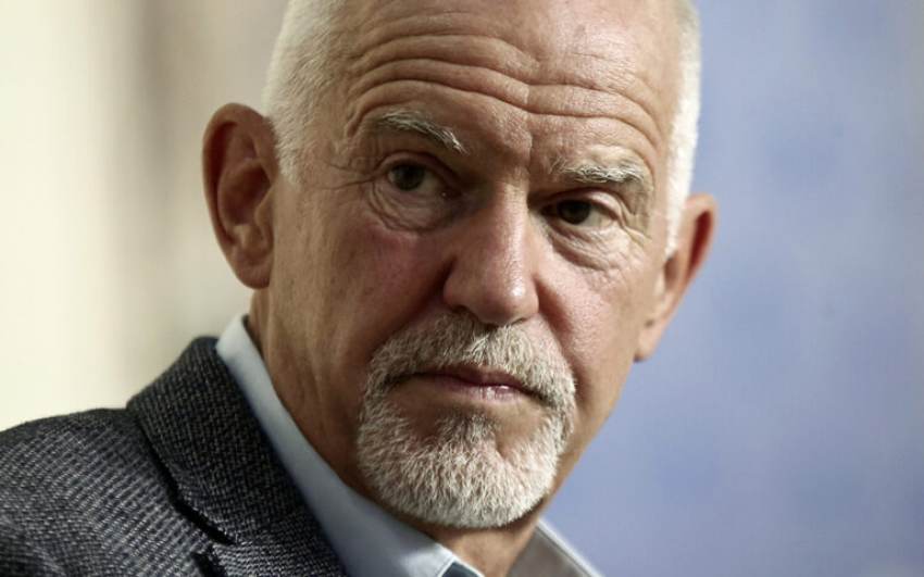 Γιώργος Παπανδρέου: Δεν θα θέσει εκ νέου υποψήφιος την προεδρία της Σοσιαλιστικής Διεθνούς