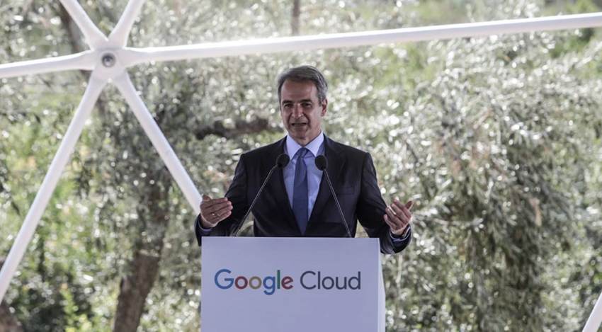 H Google επενδύει στην Ελλάδα - Το σχέδιο που θα προσθέσει 2,2 δισ. στο ΑΕΠ και 19.400 θέσεις εργασίας