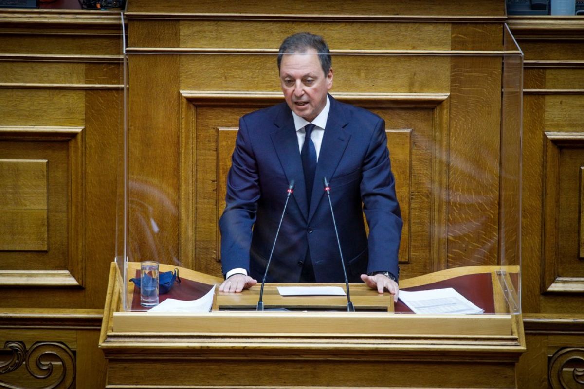 Λιβανός: Η κυβέρνηση στηρίζει τους ελαιοπαραγωγούς και με πράξεις δείχνει την κοινωνική της ευαισθησία