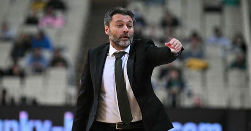 Σερέλης για το Ολυμπιακός-Παναθηναϊκός: «Αυτά τα παιχνίδια είναι ξεχωριστά για εμάς»