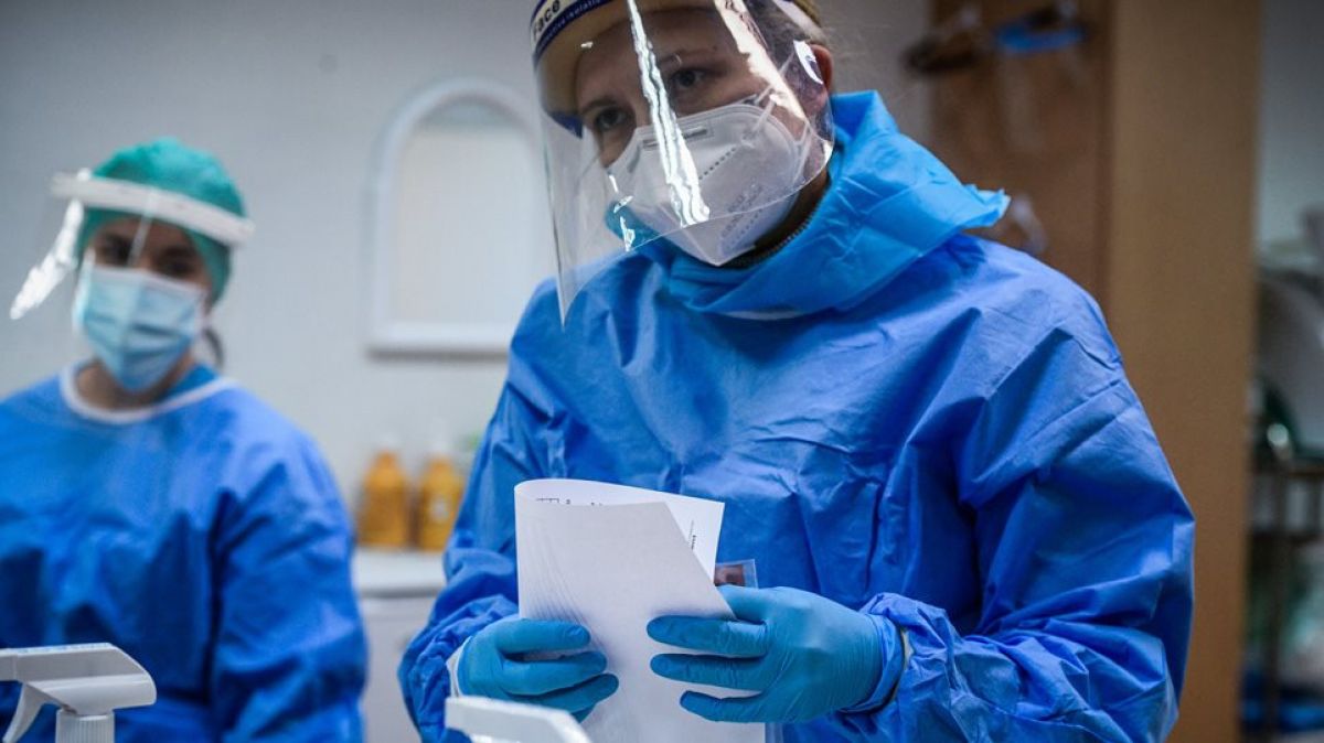 Ανακοινώθηκε η επιστράτευση γιατρών από το υπουργείο Υγείας