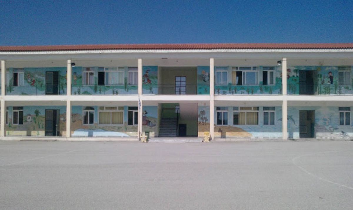 ΔΗΜΟΣ ΕΥΡΩΤΑ: ΔΙΑΚΡΙΣΗ ΓΙΑ ΤΟ 1ο ΔΗΜΟΤΙΚΟ ΣΚΑΛΑΣ