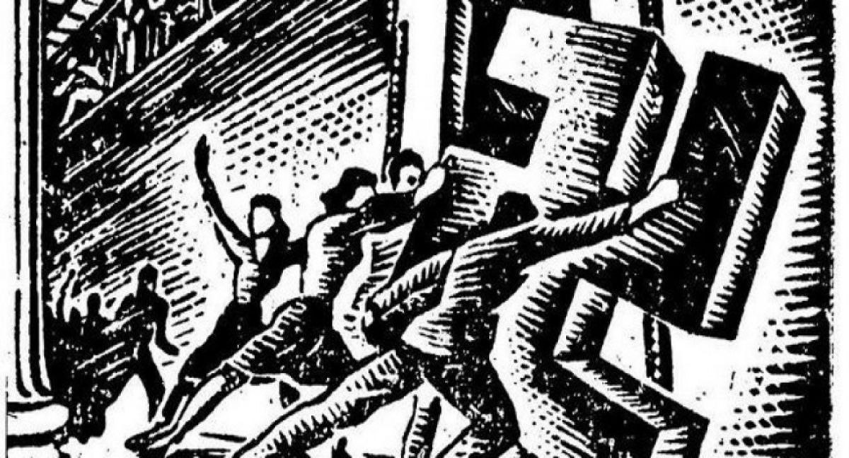 9η Μαΐου ημέρα Λήξης του Δευτέρου Παγκοσμίου Πολέμου