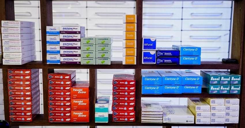 EΟΦ: Η λίστα με τα φάρμακα που είναι σε έλλειψη και οι εναλλακτικές λύσεις