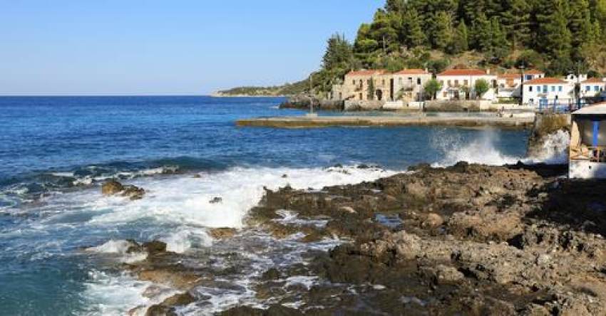 Το μικρό θαλασσινό μυστικό της Λακωνίας