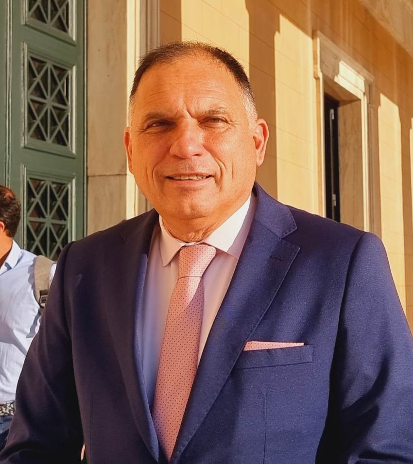 Κρητικός Νεοκλής: Καλή σχολική χρονιά σε παιδιά, εκπαιδευτικούς και γονείς !