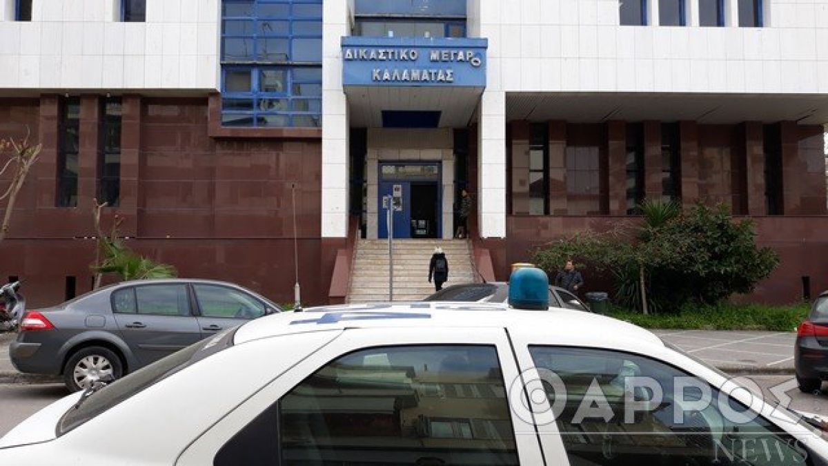 Καλαμάτα: Πήγε να δικαστεί για μη χρήση μάσκας και συνελήφθη εκ νέου