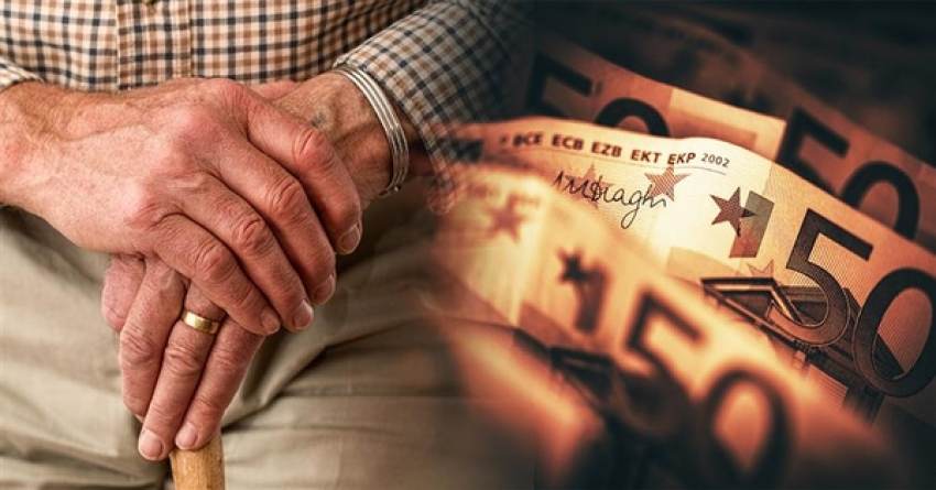 Πασχαλινό μποναμά ετοιμάζει το ΥΠΟΙΚ σε συνταξιούχους