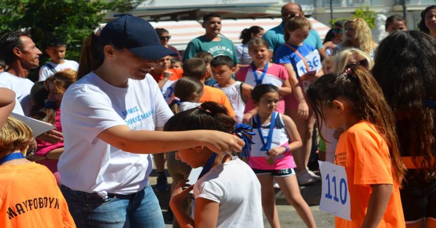 Την Κυριακή 21 Μαΐου η Πανγυθειάδα 2023