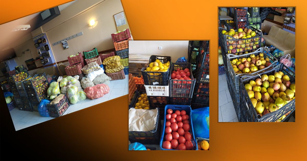 ΔΗΜΟΣ ΣΠΑΡΤΗΣ: ΔΩΡΕΑΝ ΦΡΟΥΤΑ ΚΑΙ ΛΑΧΑΝΙΚΑ ΣΕ ΕΥΠΑΘΕΙΣ ΟΙΚΟΓΕΝΕΙΕΣ