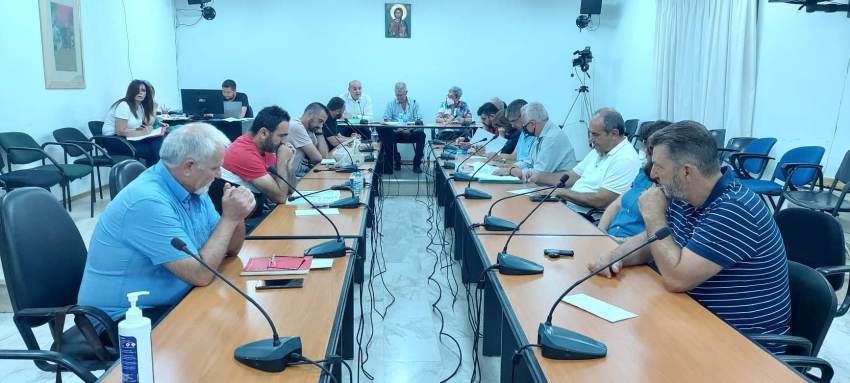 Δήμος Ευρώτα :Κατεπείγουσα συνεδρίαση δια περιφοράς θα πραγματοποιηθεί την 11-04-2023 ημέρα ΤΡΙΤΗ και ώρα έναρξης 14:00 και λήξη 15:00.