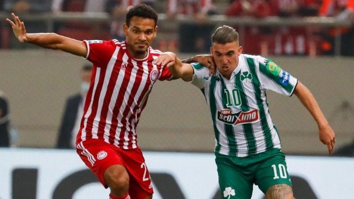 Έμειναν στο “μηδέν” Ολυμπιακός και Παναθηναϊκός – Όσα έγιναν στο ντέρμπι των αιωνίων