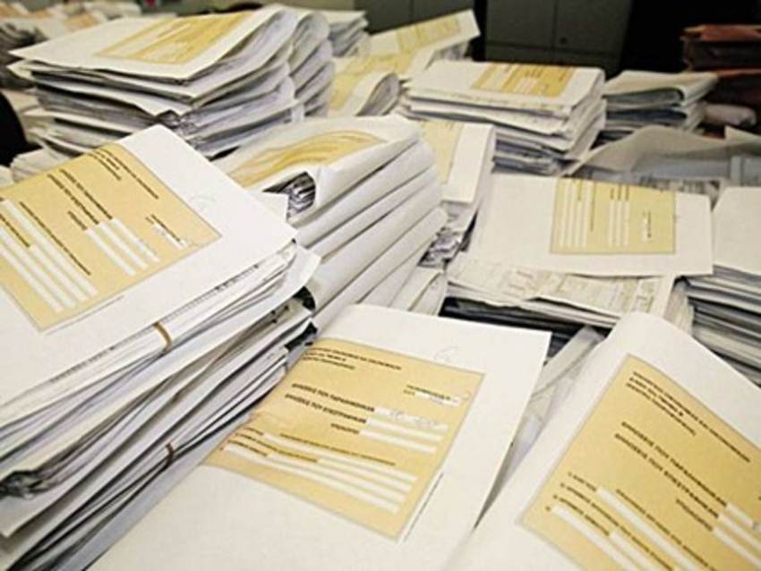 Φορολογικές δηλώσεις 2022: Νέα παράταση για την υποβολή τους