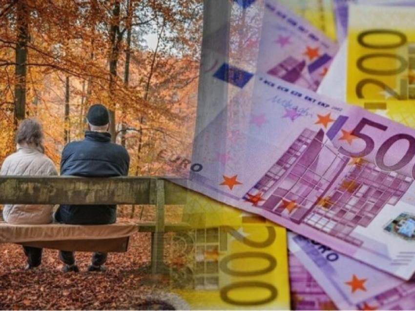 Αν έχεις τύχη… Από ...λάθος του υπαλλήλου ένας 60χρονος κέρδισε 25.000 τον χρόνο για όλη του τη ζωή